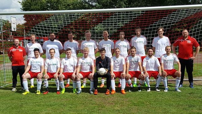 1. Herren - Spielplan 2017/2018