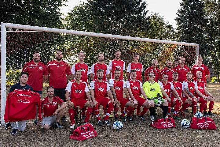 Fussballsparte des TVH