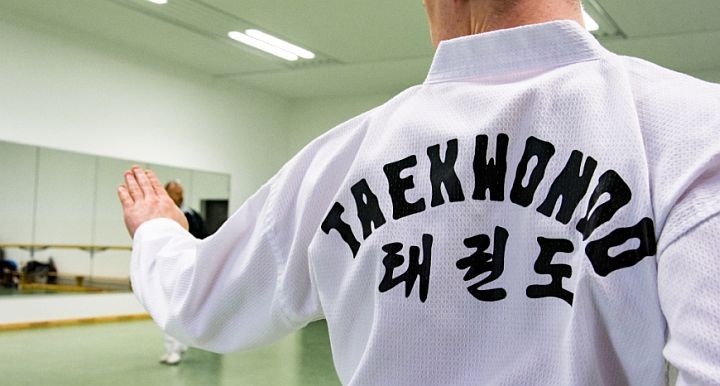 TAEKWONDO - Sparte beim TV Heiligenloh