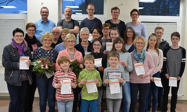 Jahreshauptversammlung 05.04.2019