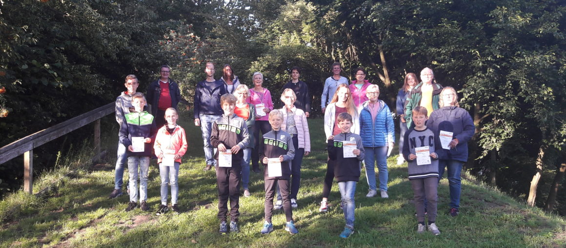 Jahreshauptversammlung 10.07.2020