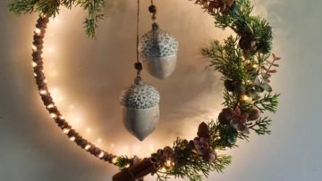 Adventsbasteln beim TVH