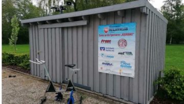 …es geht wieder los