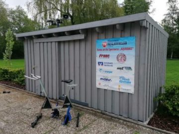 …es geht wieder los