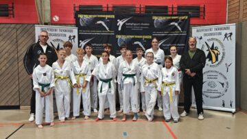 Taekwondo Deutsche Meisterschaft 2026