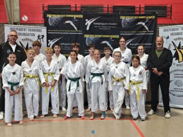 Taekwondo Deutsche Meisterschaft 2026
