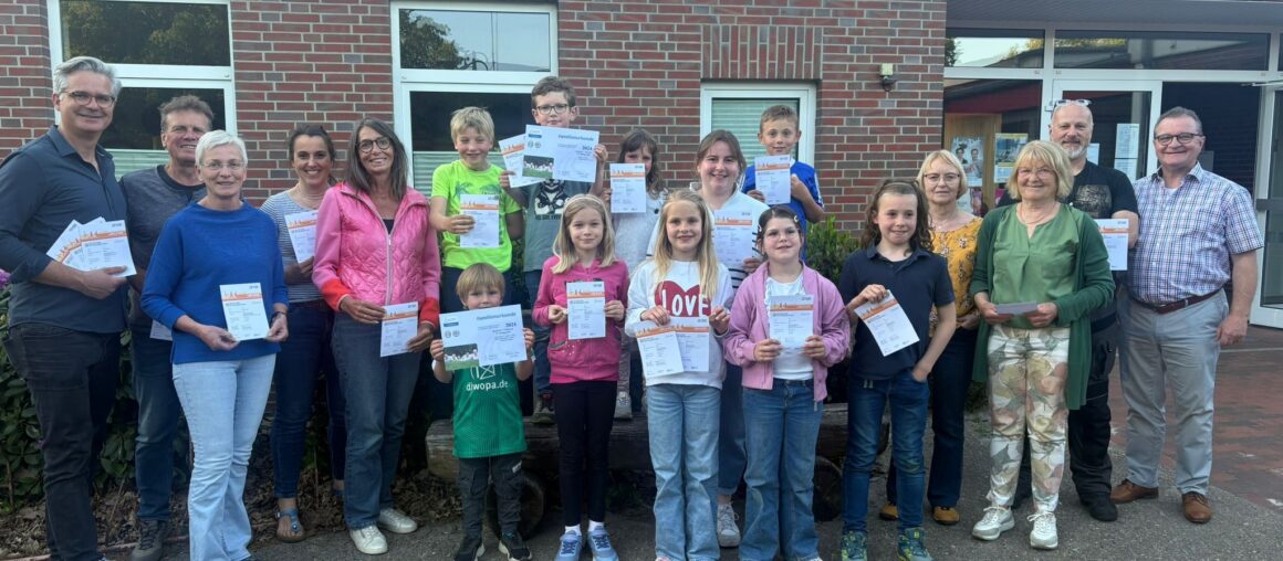 Turnverein Heiligenloh e.V., Jahreshauptversammlung 09.05.2025