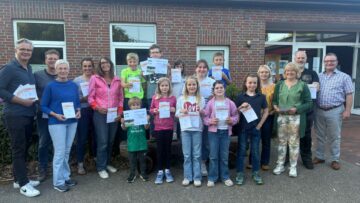 Turnverein Heiligenloh e.V., Jahreshauptversammlung 09.05.2025