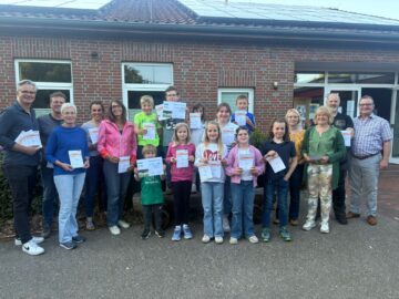 Turnverein Heiligenloh e.V., Jahreshauptversammlung 09.05.2025