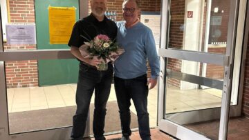 Verabschiedung von Thomas Thamm/ Neuer 1. Vorsitzender