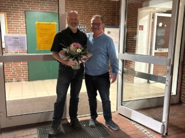 Verabschiedung von Thomas Thamm/ Neuer 1. Vorsitzender